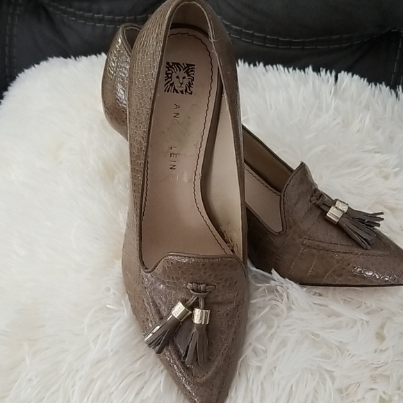 Anne Klein Heels - Picture 1 of 4